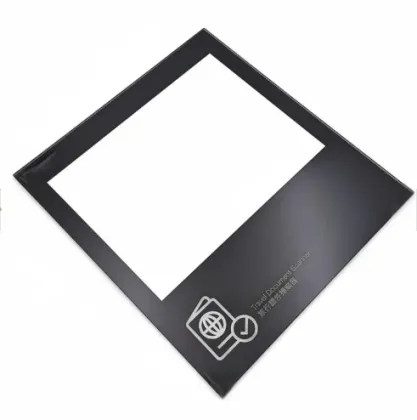 Scratch-Resistant AG Tempered Glass for Electronic Devices