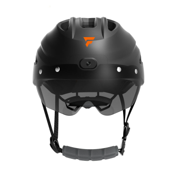 V8 Pro Magnetic Goggles: casco intelligente WiFi con fotocamera Ultra HD 4K e stabilizzazione dell'immagine