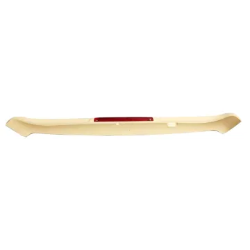 Honghang Manufacture Autlaco Spare Parts Rear Spoiler New Style Car Rear Wing Spoiler For TOYOTA HIACE 2019" could be simplified to:

"New Style Rear Spoiler for Toyota Hiace 2019