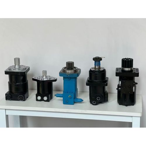 motor orbital hidráulico BMER3-350-WD-T31-R