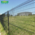 Best Quality Hot-dipped Triangle Welded Wire Mesh Fence