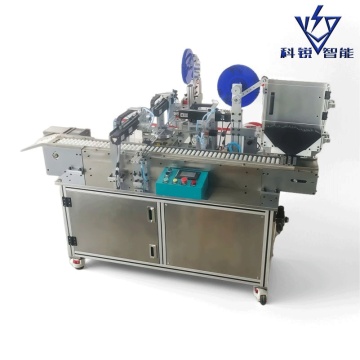 Thiết bị ứng dụng phim bút chì lông mày dễ dàng