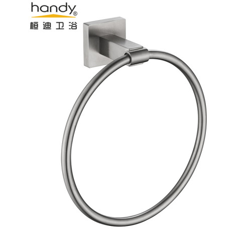 Bathroom Stainless Steel Towel Ring