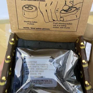 Teledyne A-2CXL Oxygen Sensor for Trace Oxygen Analysis