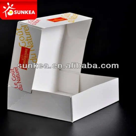 stackable to go cake boxes