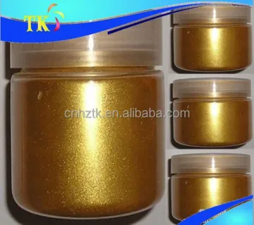 Copper Gold Powder Bronze Pigment