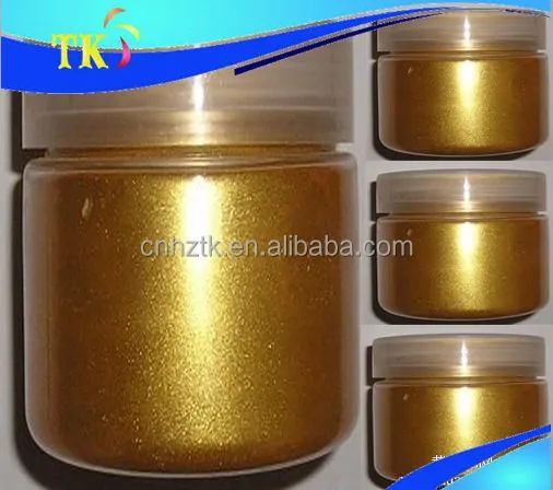 Copper Gold Powder Bronze Pigment