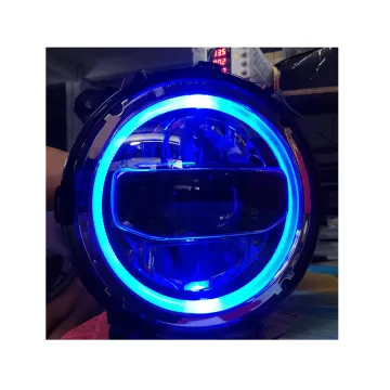 9-inch LED Headlight for Jeep Wrangler JL 18+ Offroad Accessories