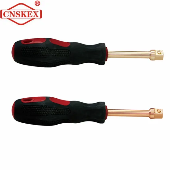 1/4 " for handle of sparkless screwdriver