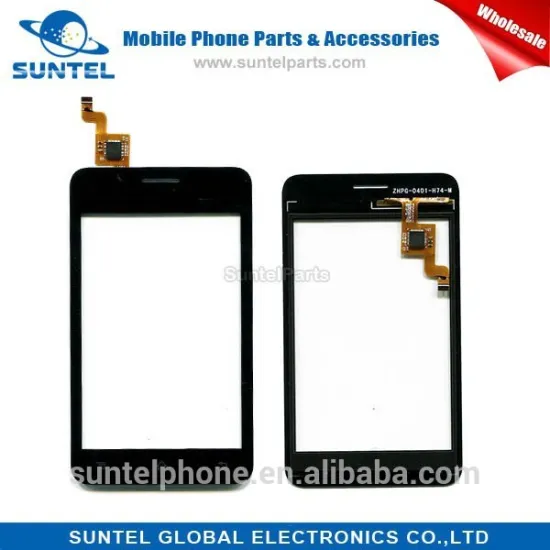 Wholesale Original Touch Digitizer for ZHPG-0401-H74-M