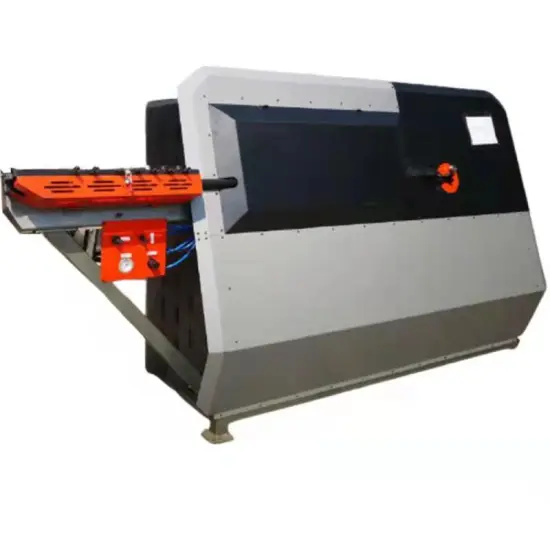 CNC Automatic Rebar Bending Machine 12mm