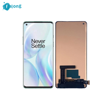 Ensemble d'écran tactile de 6,78 '' en gros pour un remplacement LCD OnePlus 8 Pro