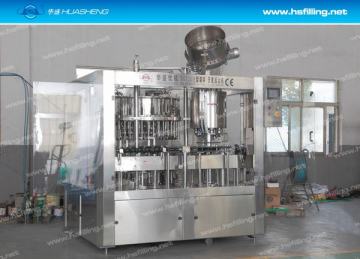 Pet Bottle Liquid Filling Machine