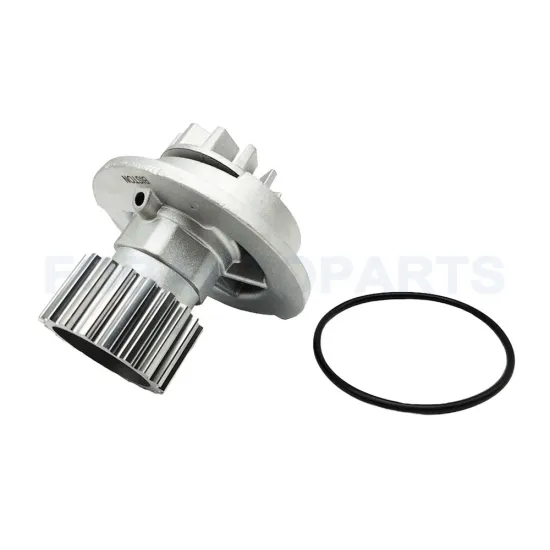 High Quality Water Pump for Chevy Aveo/Aveo5 1.6L 98CI DOHC L4 16V 96930074