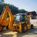 محمل Backhoe مع نسخة متطورة فاخرة