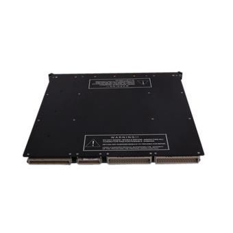 Weidmuller 9662-810 Triconex Panel Field Termination