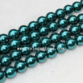 Hot Sale Faux Glass Pearl Beads Jewelry Charm