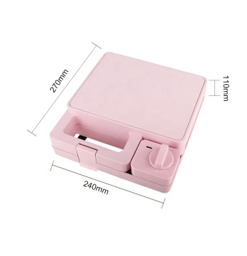 Sandwich Maker  Waffle Maker with Timer