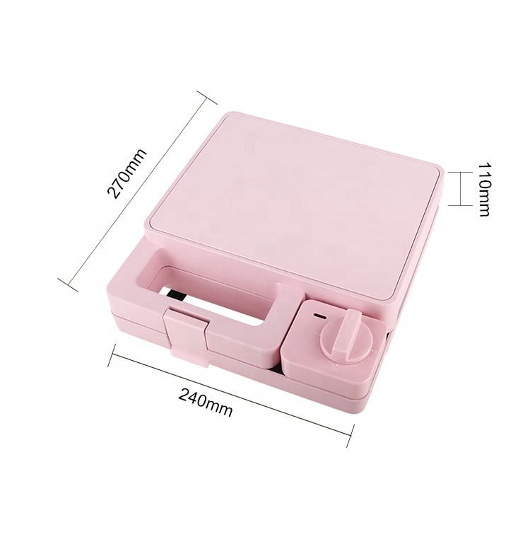 Sandwich Maker  Waffle Maker with Timer