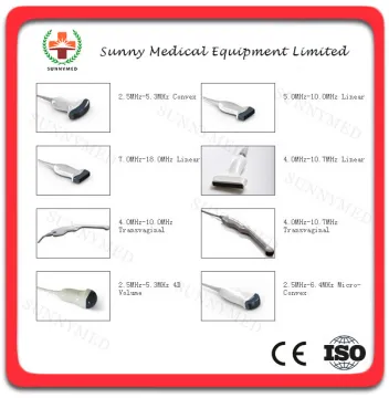 SY-A Ultrasound scan probe transvaginal probe Linear probe