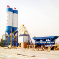 Industrial commercial concrete mixer twin shaft