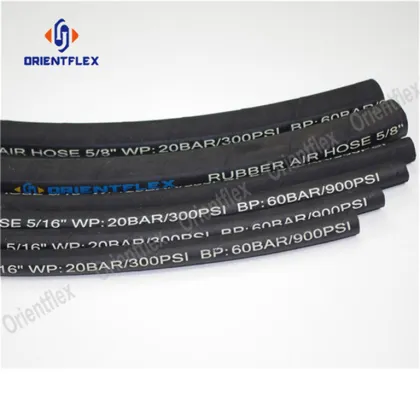blue air compressor flex air tool hose