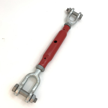 Custom Stainless Steel Us Type Drop Forged Din 1478 Kinds Of Turnbuckle