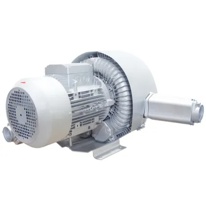Double Impeller Aerator for 3HP/2.2KW 380V Fish Pond Farming System