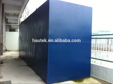 Domestic wastewater recycle