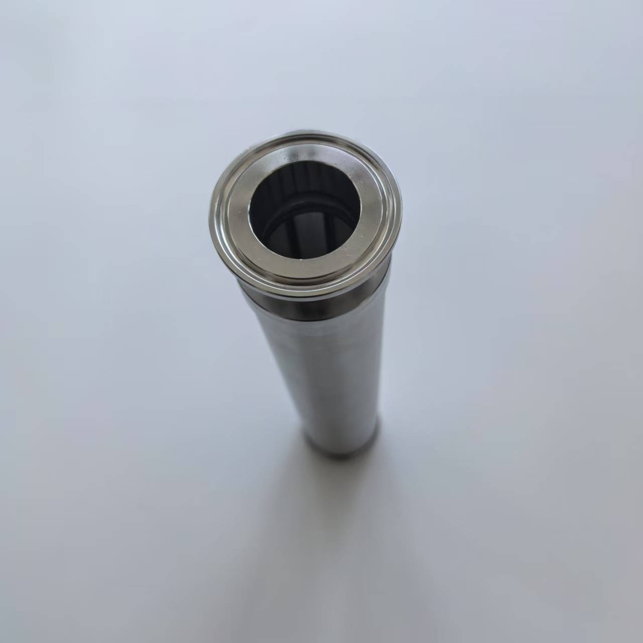 Cooling Water Filter DN32 304316L Stainless Steel Wedge Filter (2)