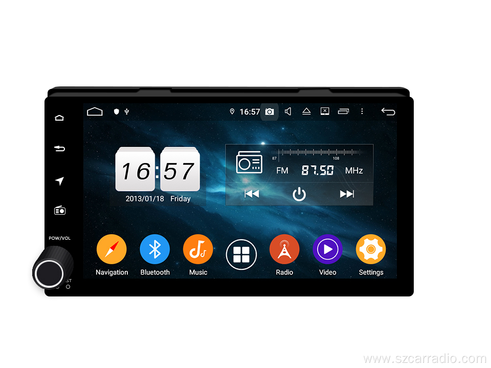 Android 9 car stereo for Corolla 2019 2020