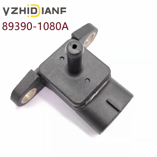 Intake Air Pressure Map Sensor for HINO, Suzuki, TOYOTA, DUTRO, DYNA (S8939-01080, 89390-1080A, 079800-5890)