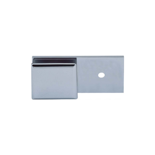 Kẹp thép không gỉ tường đến kính 180 độ