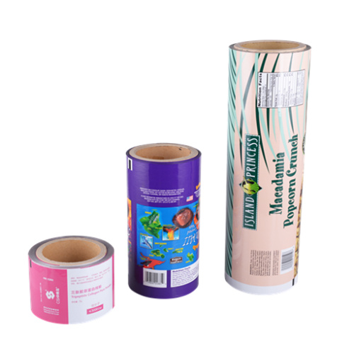 Lidding Film/Roll Film For Packagaing