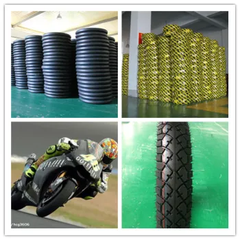 factory supply tubeless motorcycle tire