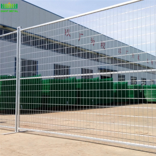 Kanada Murah Type Temporary Fencing Canada