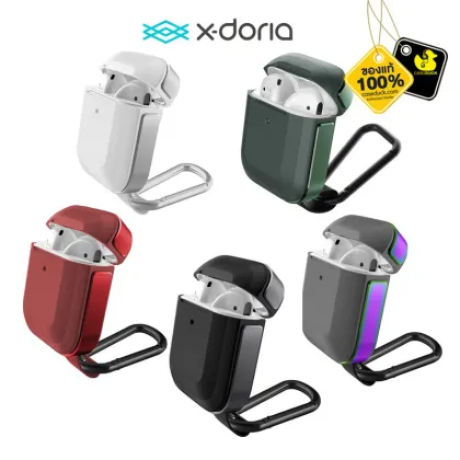X-doria Anti-Fall High Protective Case for AirPods Pro