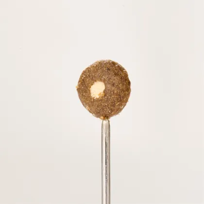 Brand New Floss Filled Donut Multi Freeze Dried Dog Treat: A Delicious Solution for Picky Eaters