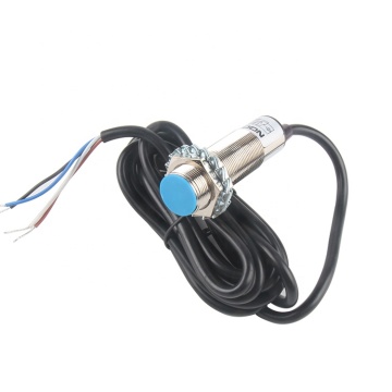 M18 Inductive Proximity Switch - NPN/PNP, 12V/24V, Two-Wire 220V