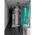 Convert PSA Nitrogen Plant into PSA Oxygen Plant