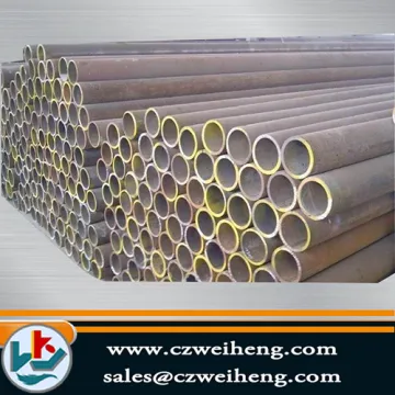 thick wall seamless steel pipe