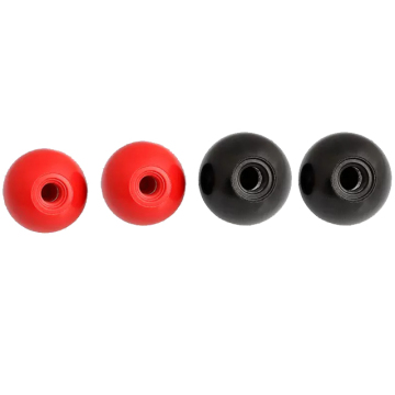 Modern Kitchen Handles: Machine Tool Hand Wheel Bakelite Ball Rocker Handle M6 25mm