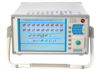 4 Phase AC Relay Test Set , 50 Overcurrent Test K5063s