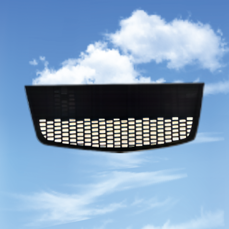 car grill cover chevrolet aveo