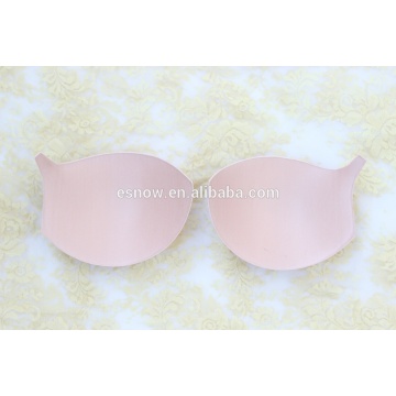 Supplier Fashional Foam Thin Bra Pad for Lady Underwear Accessories