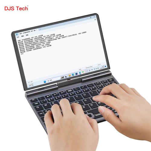 8inch Portable Travel Notebook