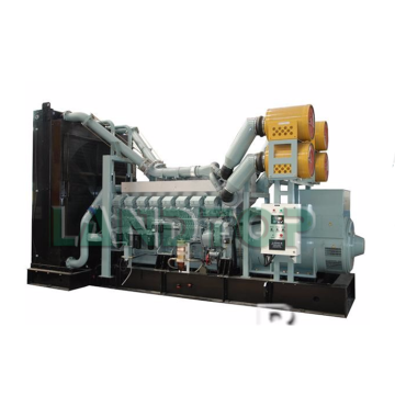 50KW Lovol Engine Diesel Power Generator Good Price