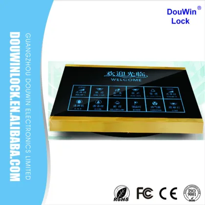 Energy Saving Hotel Room Lighting Control System