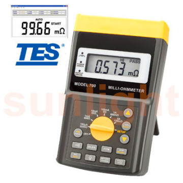 PROVA-700 5A Milli-Ohmmeter with RS232 Interface