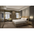 Proyecto de hotel de lujo muebles de habitación moderna